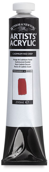 Artists' Acrylic, 200 ml tube