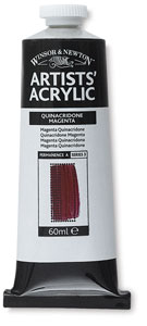 Artists' Acrylic, 60 ml tube