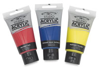 Winsor & Newton Studio Acrylics