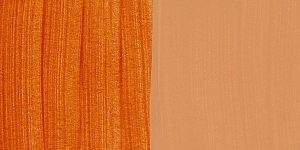 Transparent Burnt Sienna