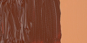 Rich Transparent Red Oxide