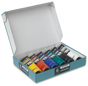 Set of 6 Tubes