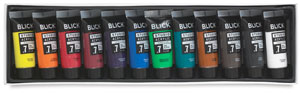 Set of 12 Tubes