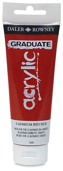 Graduate Acrylic, 120 ml
