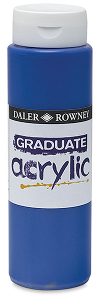 Graduate Acrylic, 500 ml