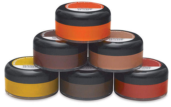 Terra Prima Color Set