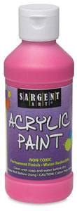 Sargent Art Acrylic Paint