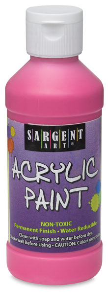Sargent Art Acrylic Paint