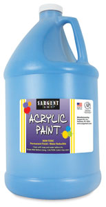 &frac12; Gallon Bottle