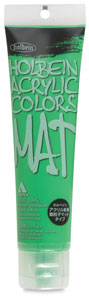 Mat Acrylic, Light Green