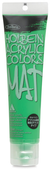 Mat Acrylic, Light Green