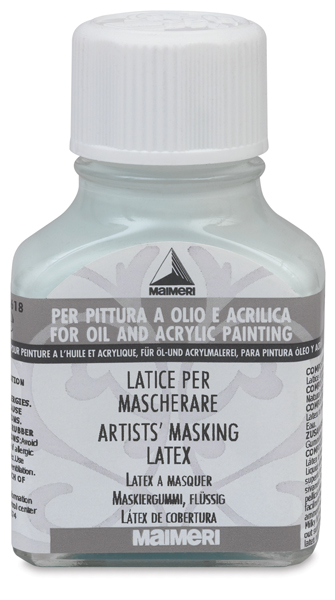 Artist Mask Latex
