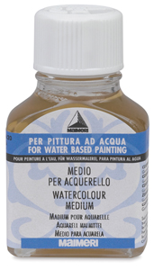 Watercolor Medium
