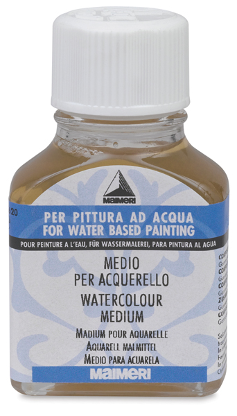 Watercolor Medium