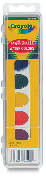 8 Color Set