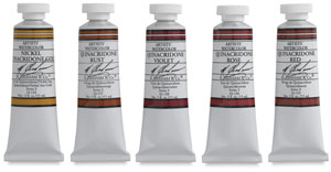Quinicridone, Set of 5