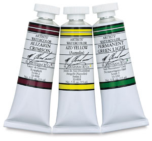 Artists' Watercolors Artists' Watercolors