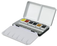 Blockx Watercolors Half Pan Travel Sets