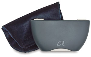 Mini Travel Set and Velvet Storage Pouch