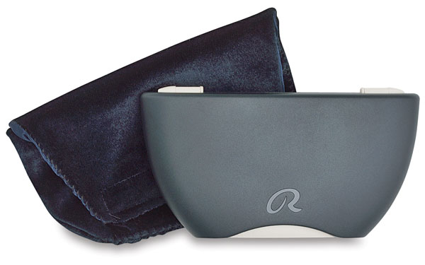Mini Travel Set and Velvet Storage Pouch