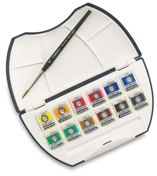 Mini Travel Set