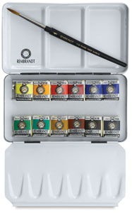 Set of 12 Pans