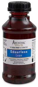 Odorless Lean Medium