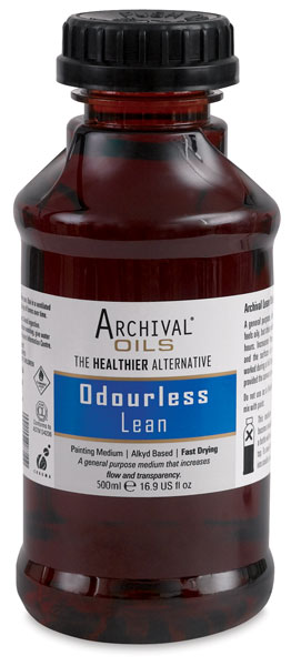 Odorless Lean Medium
