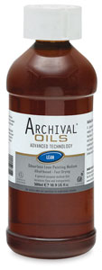 Chroma Archival Oils Lean Medium