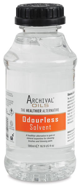 Odorless Solvent