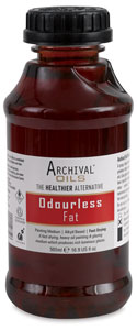 Odorless Fat Medium