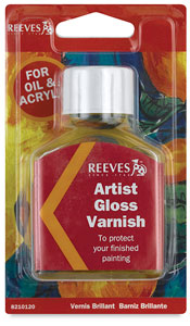 Artist Gloss Varnish