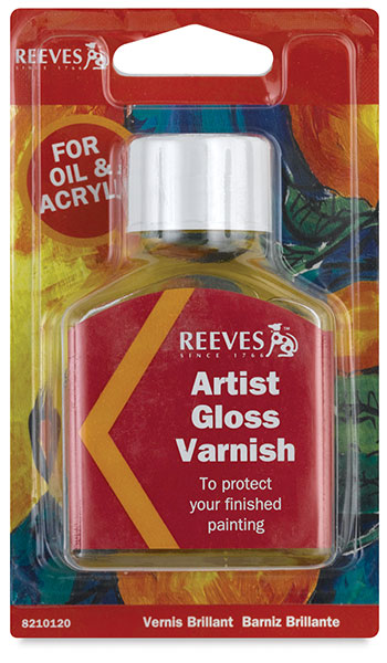 Artist Gloss Varnish
