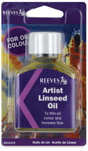 Artist Linseed Oil