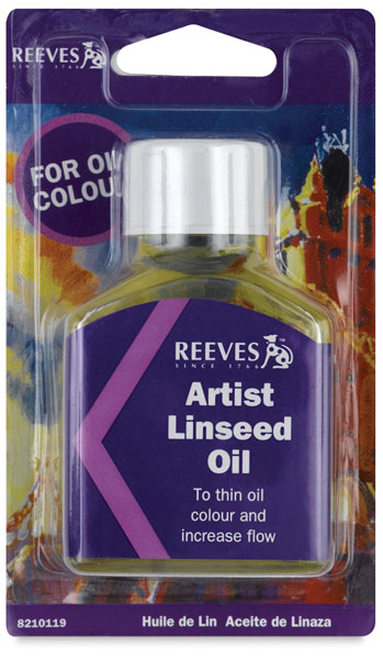 Artist Linseed Oil