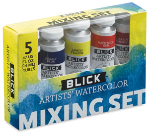 Mixing Set