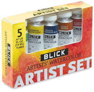 Artist Set