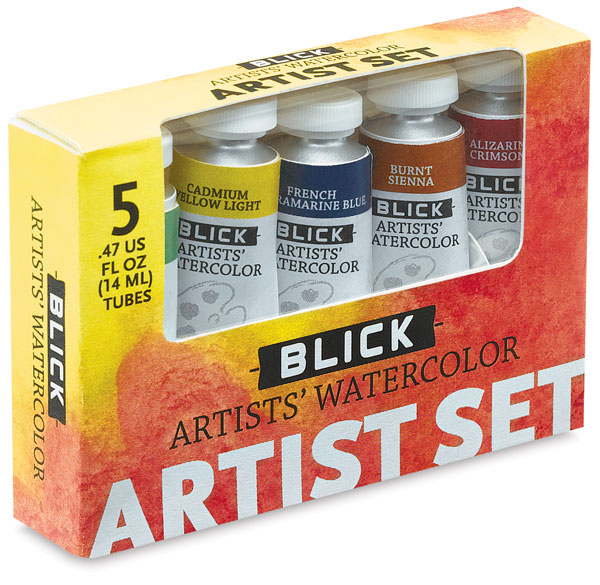 Artist Set
