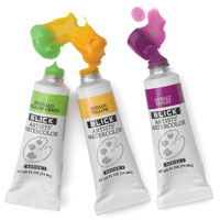 Blick Artists' Watercolors