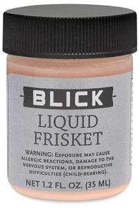 Liquid Frisket, 1.2 oz (35 ml)