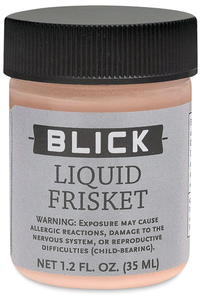 Liquid Frisket, 1.2 oz (35 ml)