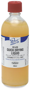 Quick Drying Liquid, 200 ml