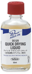 Quick Drying Liquid, 55 ml