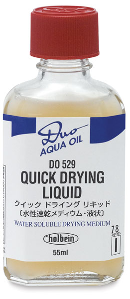 Quick Drying Liquid, 55 ml