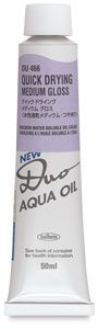 Quick Drying Medium Gloss Paste, 50 ml