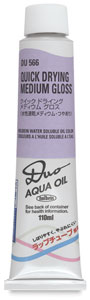 Quick Drying Medium Gloss Paste, 110 ml