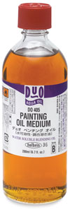 Painting Oil Medium, 200 ml