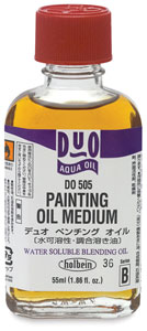 Painting Oil Medium, 55 ml