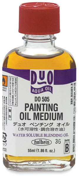 Painting Oil Medium, 55 ml