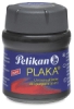 Plaka Paint, Black